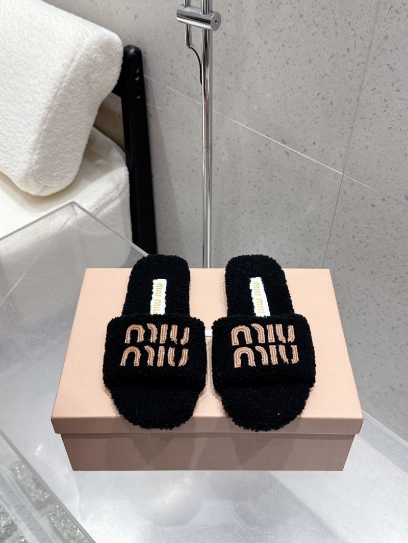 Miu Miu Slippers